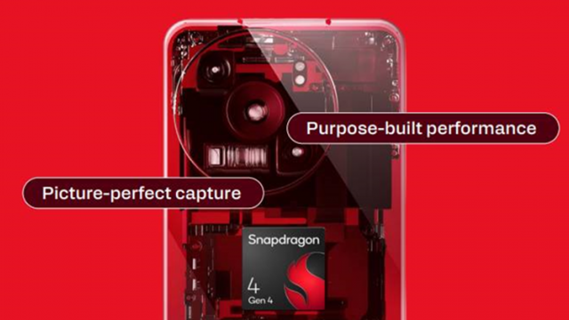 <b>Acestea sunt procesoarele telefoanelor de buget din 2026: Snapdragon 6s 4G Gen2 şi Snapdragon 4 Gen4 debutează</b>Qualcomm tocmai a dezvăluit două procesoare pentru telefoanele de buget ale anului 2026. E vorba despre Snapdragon 6s 4G Gen2 şi Snapdragon 4 Gen4, care au şanse mari să ajungă pe dispozitive care să coste chiar 
