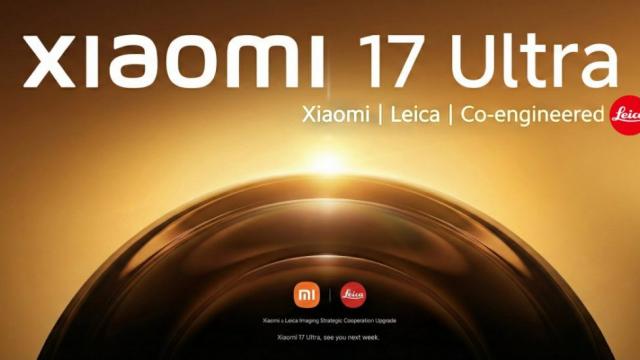 <b>Xiaomi 17 Ultra marchează un nou capitol al parteneriatului cu Leica și aduce în premieră un teleobiectiv APO pe smartphone; Lansarea? Săptămâna viitoare</b>După apariția în randări credibile pentru Xiaomi 17 Ultra a urmat o certificare FCC care confirma și lansarea globală pentru acest cameraphone, iar astăzi vin teasere oficiale. Xiaomi anunță un upgrade pentru colaborarea cu Leica