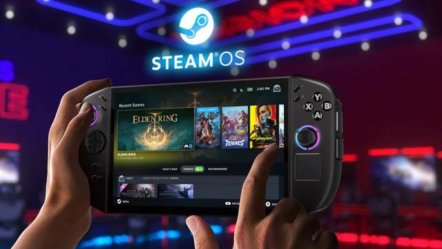 <b>Consola de gaming Lenovo Legion Go 2 trece la SteamOS, cu un anunț oficial pregătit la CES 2026</b>Finalul acestui an aduce vești bune pentru fanii consolelor portabile, mai ales pentru cei care urmăresc evoluția Lenovo în segment. Recent am văzut cum varianta Lenovo Legion Go S s-a dovedit mai performantă cu SteamOS decât 