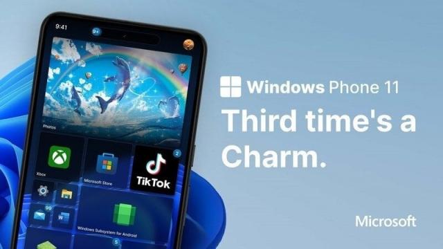 <b>Un fan Windows a lansat o petiție pe Change.org pentru reînvierea Windows Phone; mii de semnături adunate deja</b>O petiție online cere Microsoft să relanseze Windows Phone, cu un design modern și integrare cu funcții actuale precum Microsoft 365 și Copilot, inspirate din Windows 11, iar până la finalul lunii decembrie 2025, aceasta a strâns peste 2600 de semnături 