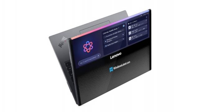 <b>CES 2026: Lenovo experimentează din nou cu ecrane rulabile; ThinkPad Rollable XD aduce un twist futurist</b>Lenovo nu se lasă când vine vorba de laptopuri cu ecrane rulabile, iar la CES 2026 pregătește un nou concept care duce ideea mai departe. Vorbim azi despre ThinkPad Rollable XD, un dispozitiv care pornește de la un ecran de 13.3 inch și se extinde