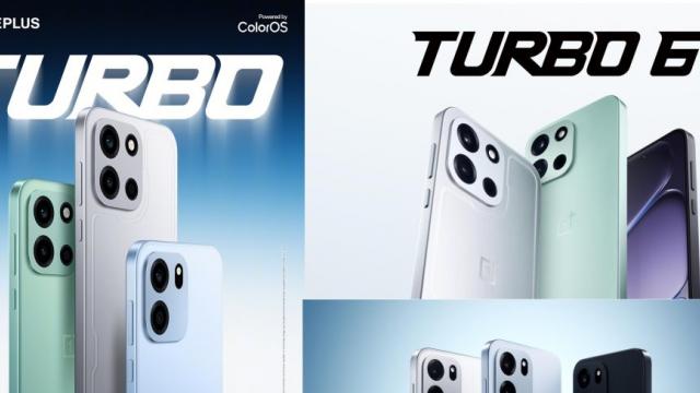 <b>OnePlus are eveniment chiar la început de 2026, cu telefoanele Turbo 6 și Turbo 6V gata de lansare </b>Telefoanele OnePlus Turbo au tot primit leak-uri în ultimele săptămâni, dar astăzi iată că avem în sfârșit detalii mai clare, inclusiv denumirile oficiale. Pentru început avem aici 2 smartphone-uri mari și late, cunoscute drept 