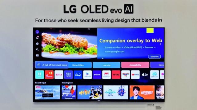 <b>LG pregăteşte televizoare OLED G6 şi W6 cu panouri „Hyper Radiant”: extra luminozitate şi calitate a imaginii</b>LG a început serios teaserele şi pregătirile pentru CES 2026, dezvăluind chiar modele Micro RGB evo. Între timp au scăpat şi noile sale televizoare OLED, LG G6 şi LG W6, cu panourile de generaţie nouă „Hyper Radiant”. Ce vor aduce ele aflaţi mai jos