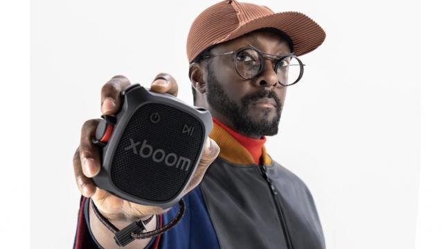 <b>CES 2026: LG prezintă noi boxe xboom, realizate în colaborare cu muzicianul will.i.am - Blast, Rock, Mini 501</b>CES 2026 nu e doar despre televizoare, electrocasnice, roboţi şi AI, ci şi despre boxe. LG tocmai a dezvăluit o serie de boxe din seria xboom, adică boxe portabile cu Bluetooth, iar printre ele se afla şi un model co-realizat cu muzicianul will.i.am