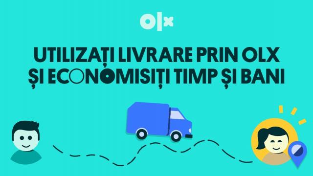 <b>Plasezi comenzi pe OLX seara? Ai parte de livrare gratuită! Promoție activă până pe 31 ianuarie, între orele 18:00 și 22:00</b>Avem parte de un 2026 ce ne-a adus taxe și scumpiri, dar iată că apar și oferte din partea anumitor companii. OLX, de exemplu, oferă livrare gratuită în perioada 5-30 ianuarie 2026, dar în anumite condiții. Livrarea e acoperită doar dacă plasezi comanda