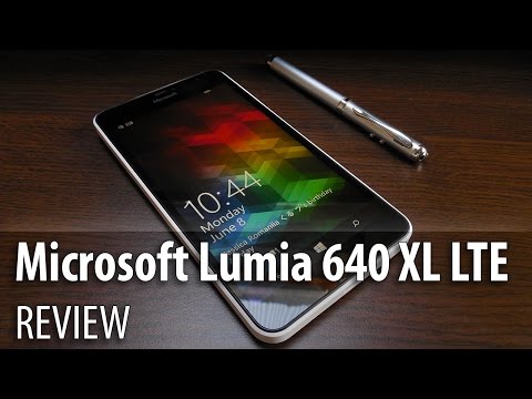 Microsoft Lumia 640 XL LTE Review în Limba Română - Mobilissimo.ro