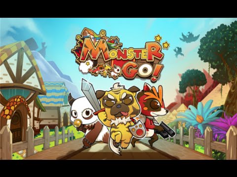 Monster Go Review (Prezentare joc pe Microsoft Lumia 640 XL LTE/ Joc Windows Phone) - Mobilissimo.ro