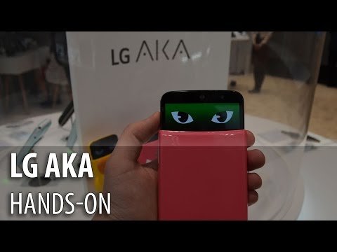 LG AKA Hands-On în Limba Română #MWC2015 - Mobilissimo.ro