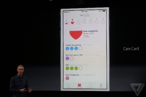 Live blogging lansarea iPhone 5SE/ iPhone SE si iPad Pro 9.7/iPad Air 3, noi modele Apple Watch  - imaginea 42