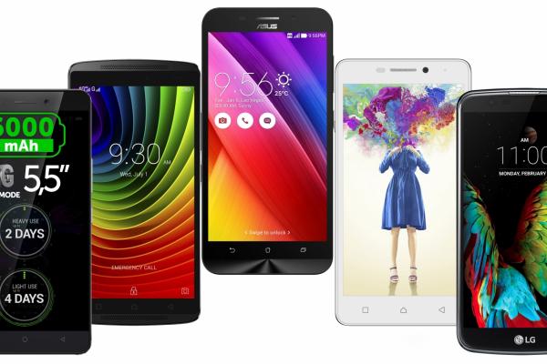 Iată 5 dintre cele mai interesante smartphone-uri incluse în oferta eMAG.ro, cu prețuri de sub 1.200 lei