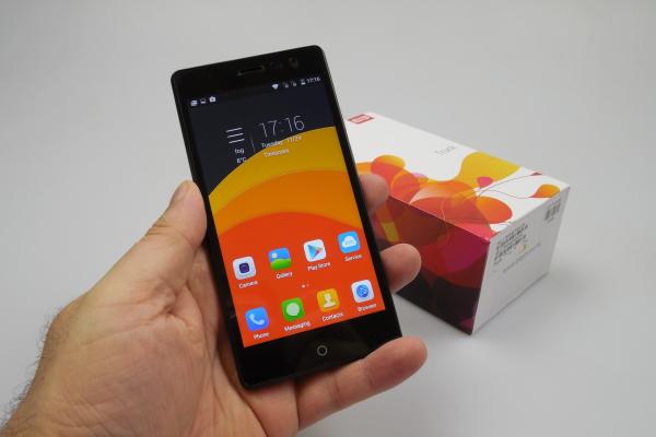 Elephone Trunk - Unboxing