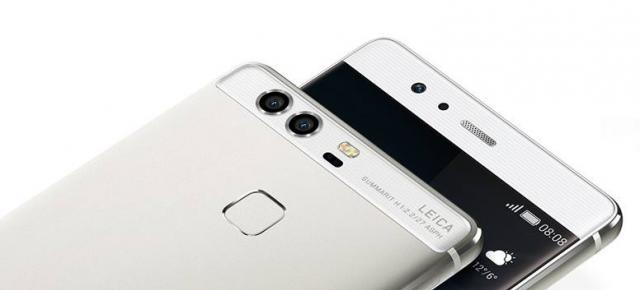 Huawei P9 anunţat oficial: vine cu cameră duală de 12 MP cu tehnologie Leica și procesor Kirin 955