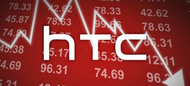 HTC înregistrează încă o scădere de venituri în luna martie, cu aproape 80% faţă de anul trecut