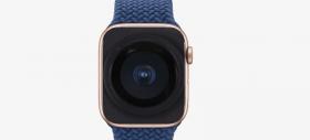 Apple Watch Series 7 ar putea să vină cu senzor Touch ID integrat în butonul lateral și cameră sub ecran