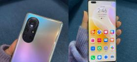 Huawei Nova 8 Pro 5G apare în fotografii detaliate! Vedem telefonul din toate unghiurile