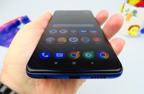 Luminozitate display Poco X3 NFC: POCO-X3-NFC_056.JPG