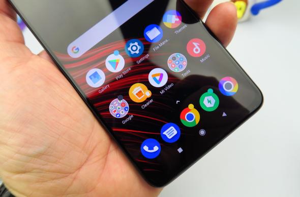 Luminozitate display Poco X3 NFC: POCO-X3-NFC_059.JPG