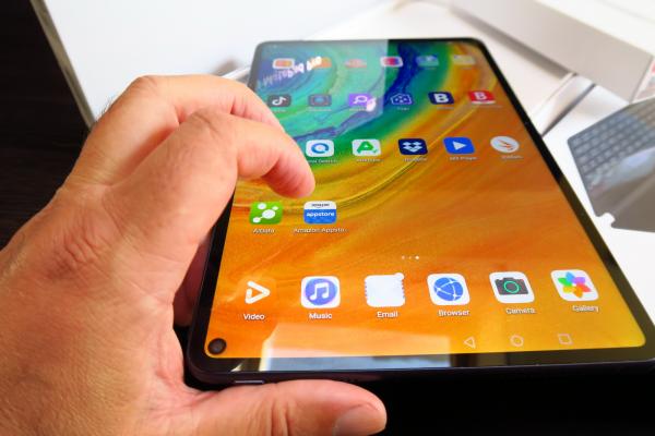 Huawei MatePad Pro: Conectivitate fără reproş pentru cei productivi