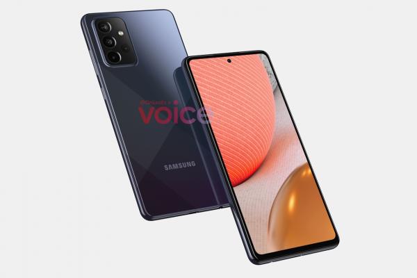 Samsung Galaxy A72 5G apare în primele randări detaliate! Iată cum se prezintă succesorul lui Galaxy A71