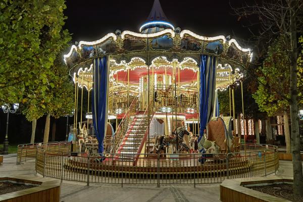 Huawei Mate 40 Pro - Mostre Foto (seara)