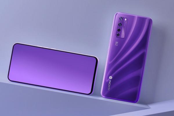 ZTE Axon 20 5G este acum disponibil în Europa; Iată cât costă primul telefon ce integrează camera selfie sub display
