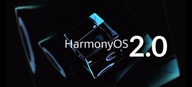 HarmonyOS 2.0 primeşte un demo pe un telefon Huawei; Se poate testa pe P30, P40, Mate 30 (Video)