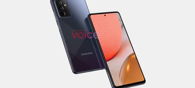 Samsung Galaxy A72 5G apare în primele randări detaliate! Iată cum se prezintă succesorul lui Galaxy A71