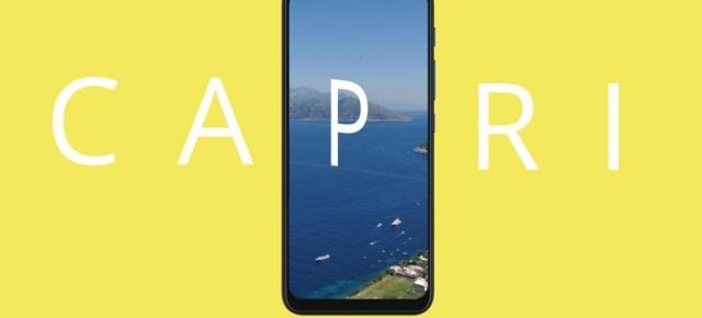 Un nou smartphone Motorola este certificat de FCC; Vine cu baterie de 5000 mAh și un setup foto quad în spate