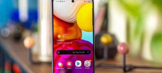 Samsung Galaxy A72 4G scapă în Geekbench cu procesor Snapdragon 720G la bord și 8GB de RAM