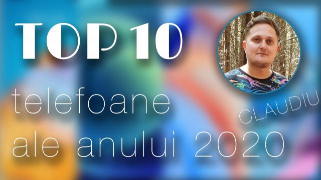 <b>Top 10 telefoane pe anul 2020 în viziunea lui Claudiu Sima: pliabile, ecrane rotative și productivitate pe diagonală mare</b>A venit și acel moment din an în care trebuie trasă linie și selectate telefoanele lansate în ultimele 12 luni care au reușit să mă impresioneze prin dotările, design-ul sau nivelul de performanță oferit