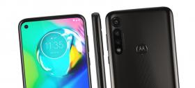 Câteva dintre dotările lui Moto G8 Power Lite apar în Google Play Console alături de o imagine cu telefonul