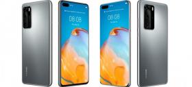 În pragul lansării, Huawei P40 și Huawei P40 Pro au dezvăluite principalele dotări; Display-uri OLED, 5G și senzori de 50 mpx în spate