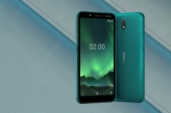 Nokia C2 - Fotografii oficiale: Nokia-C2_002.jpg