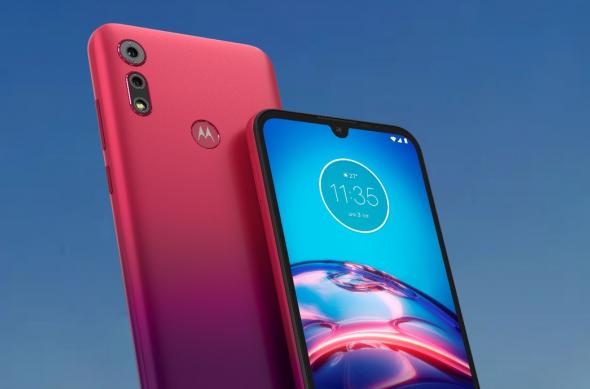 Motorola Moto E6s - Fotografii oficiale: Motorola-Moto-E6s_001.jpg