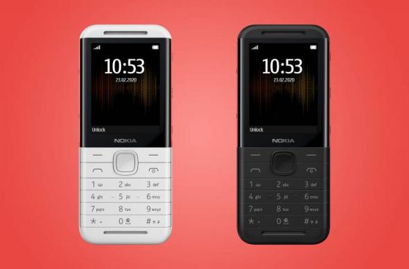 Nokia 5310 XpressMusic (2020), imagini oficiale pentru presă: image3.jpg