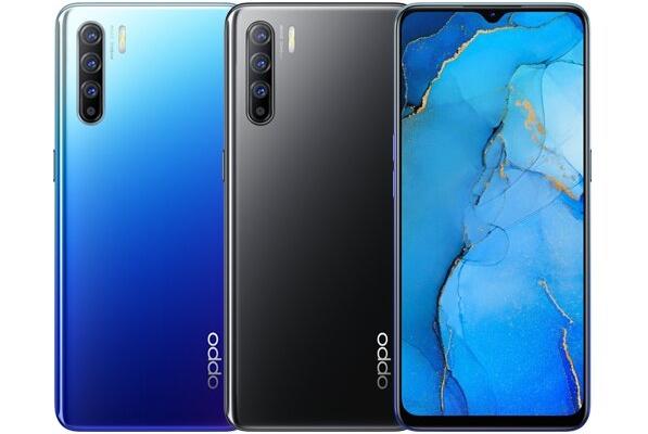 OPPO Reno 3 (4G) - Fotografii oficiale