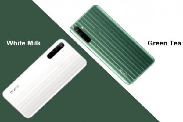 realme 6i - Fotografii oficiale