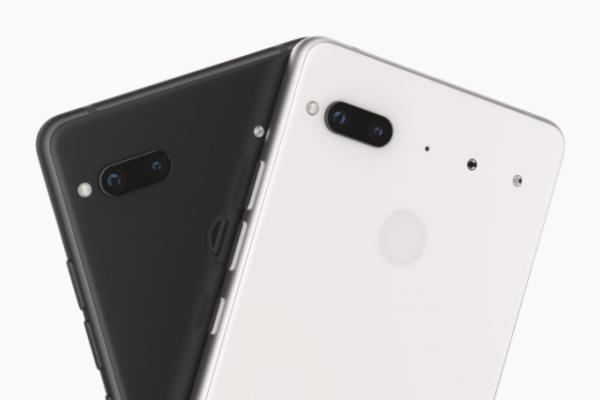 Essential Phone 2 - Fotografii prototip