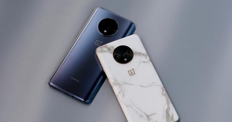 Nuanţele lui OnePlus 7T, OnePlus 6 şi 5T care nu s-au mai concretizat ajung pe web;  Vedem OnePlus 7T în versiunea "marmură"