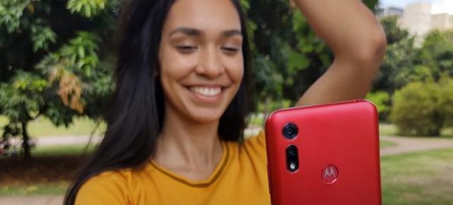 Motorola Moto E6s este probabil cel mai accesibil telefon al companiei din ultimul an; Vine cu cameră duală, design în trend