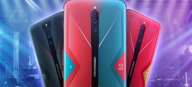 Nubia Red Magic 5G, smartphone-ul de gaming cu ecran 144Hz este aproape de lansarea comercială; Startul precomenzilor va fi dat pe 14 aprilie