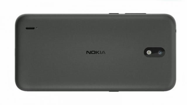 <b>Nokia 1.3 apare într-o randare credibilă și este un nou telefon de buget, posibil Android Go</b>La mijloc de săptâmână apare în scena tech un nou telefon de buget din partea celor de la HMD Global și anume modelul Nokia 1.3 pe care îl putem vedea într-o primă imagine credibilă. Acesta vine într-o carcasă 