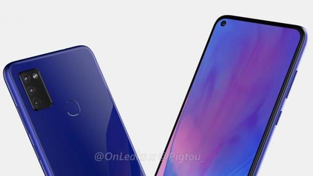 <b>Samsung Galaxy M51 (M41) apare în randări via @OnLeaks; Galaxy M-urile încep să arate a premium</b>Săptămâna aceasta începe cu o scăpare, a unui telefon din seria Galaxy M. De abia a debutat Galaxy M21 recent şi deja vorbim despre Galaxy M51, deşi unele surse afirmă că acesta ar fi de fapt Galaxy M41. Ce ştim sigur e că randar