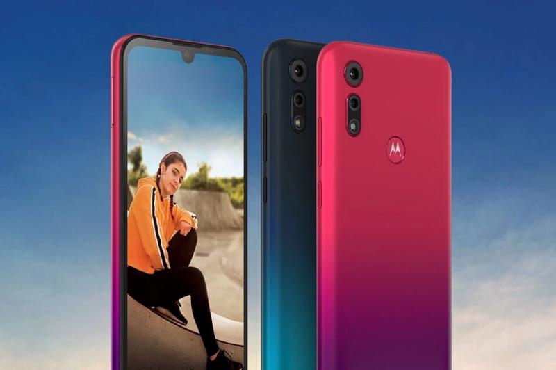 Motorola Moto E6s - Fotografii oficiale: Motorola-Moto-E6s_008.jpg