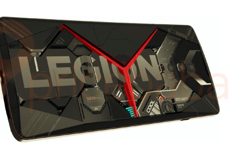Gaming Phone Lenovo Legion: image5.jpg