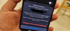 Apple actualizează iOS 18.1; Schimbarea adresei de email principale este acum posibilă și de pe telefon