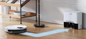 Aspiratorul robot ILIFE G9 Pro cu stație de golire automată este acum și mai ieftin pe GeekBuying
