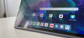 Lenovo Tab Plus: Benchmark-urile nu impresionează, dar nu pe asta se pune accentul