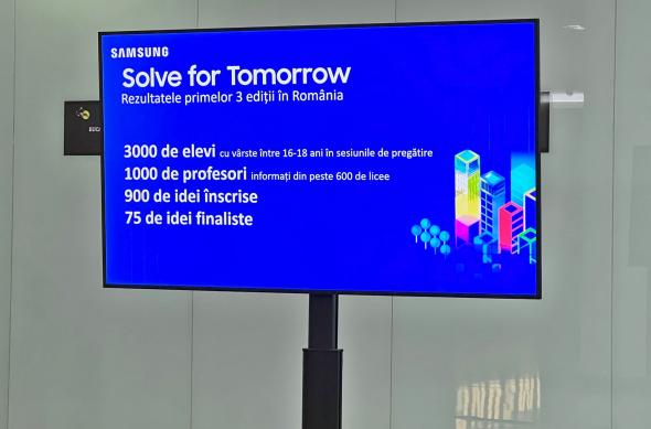 Samsung Solve for Tomorrow Eveniment Octombrie 2024: Samsung-Solve-For-Tomorrow_005.jpg