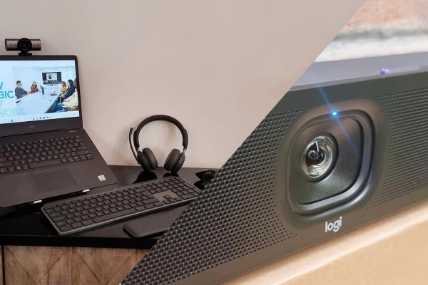 Ce produse business oferă Logitech pentru companii în 2024? Am aflat ce presupune conceptul „The New Logic of Work”